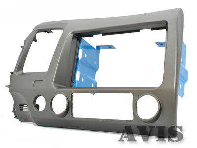 Переходная рамка AVIS AVS500FR для HONDA CIVIC 8 (седан), 2DIN (#029)