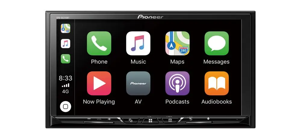 Pioneer SPH-DA240BT