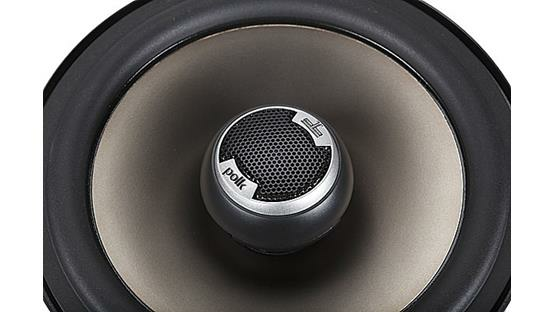 Акустика коаксиальная Polk Audio DB651. 16.5 см (6.5 дюйм.), Мощность динамиков 60 Вт (номинальная), 180 Вт (максимальная).