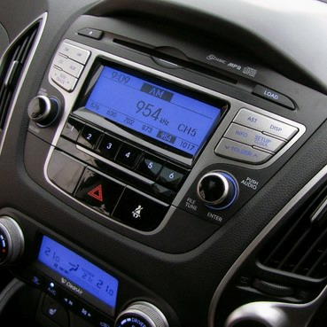 Intro RHY-N35 - Переходная рамка Hyundai iх35