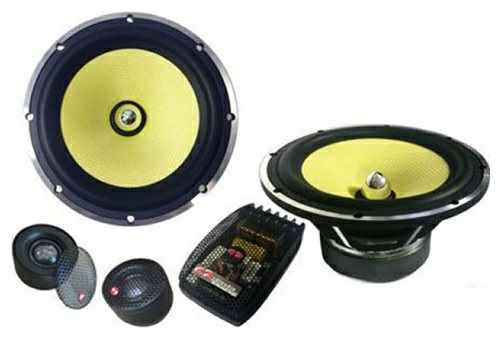 Фото компонентной акустики CDT Audio ES-62KWE.
