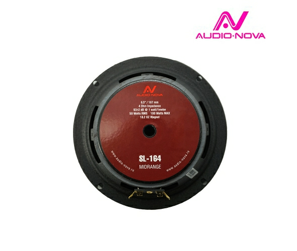 Фото широкополосная АС акустики AUDIO NOVA SL-164.