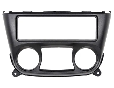 Incar RNS-N02 - Переходная рамка Nissan Almera 01-05 1din (широкая)