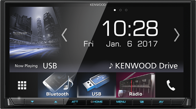 Kenwood DMX-7017 BTS