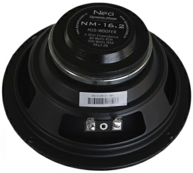 Фото Среднечастотная АС акустики Dynamic State NM-16.2 (4Ohm).