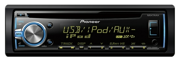 Pioneer DEH-X3800UI