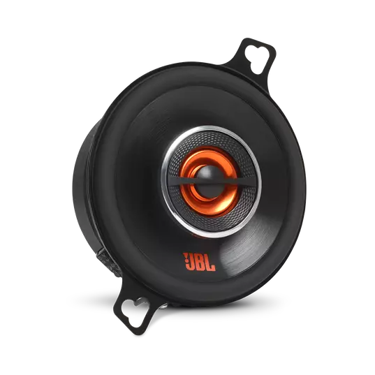 Акустика коаксиальная JBL GX328. 9 см (3.5 дюйм.), Мощность динамиков 25 Вт (номинальная), 75 Вт (максимальная).