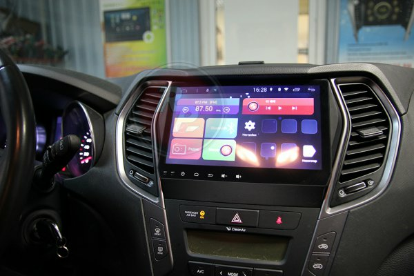 RedPower 31210 IPS - Hyundai Santa Fe c 2012+