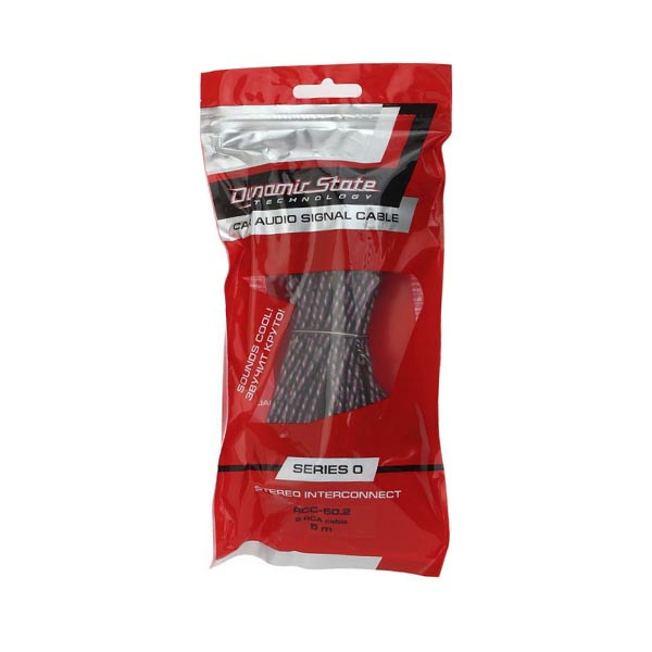 Dynamic State RCC-50.2 - RCA кабель 5м