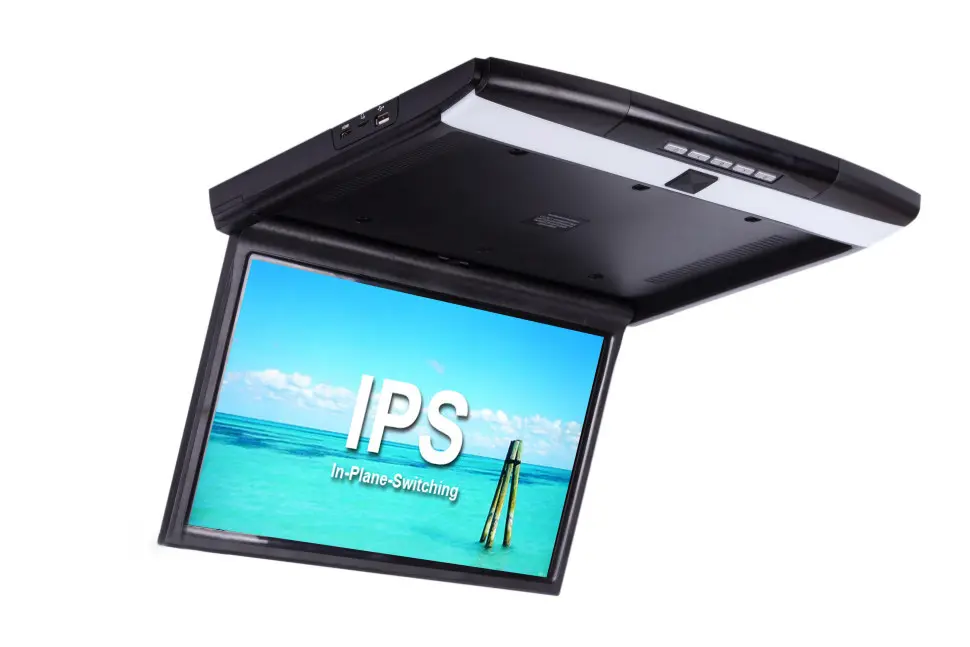 ERGO ER17S IPS (черный)