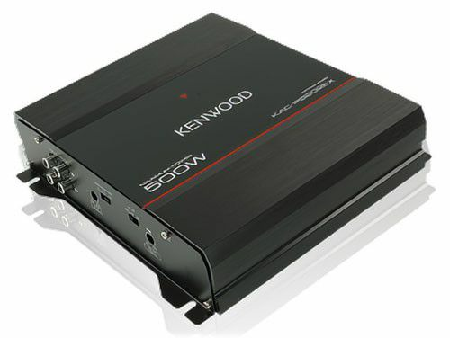 Kenwood KAC-PS802EX
