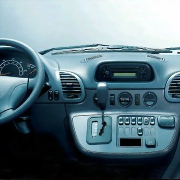 Incar RMB-N05 - Переходная рамка Mercedes Sprinter