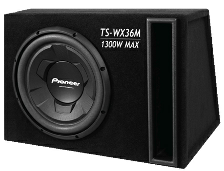 Pioneer TS-WX36M