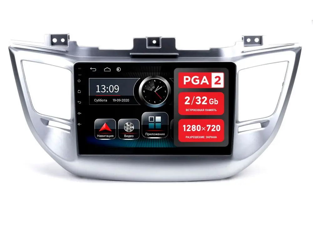 Incar PGA 2 2404