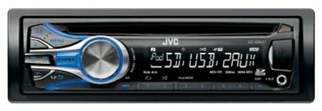 JVC KD-SD637EE