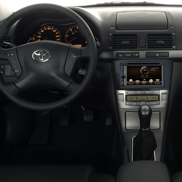 Intro RTY-N12-B - Переходная рамка Toyota Avensis