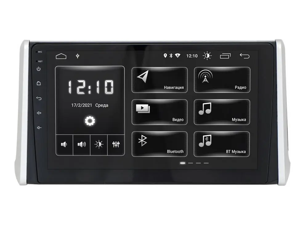 INCAR DTA-2204