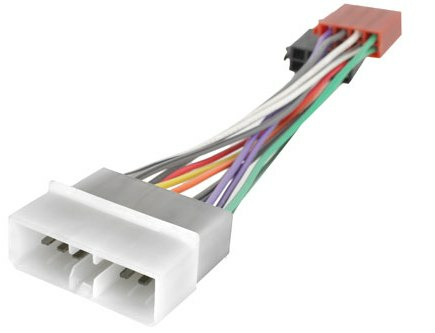 Incar ISO DWN-95 - ISO переходник Daewoo Nexia, Polonez, Espera