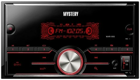 Mystery MAR-950