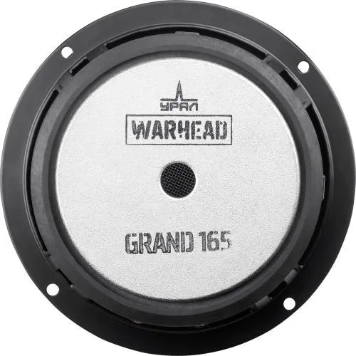 Фото Мидбас акустики УРАЛ WARHEAD GRAND 165.