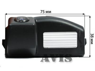 AVIS AVS312CPR (#045) для MAZDA 2 / MAZDA 3 SEDAN