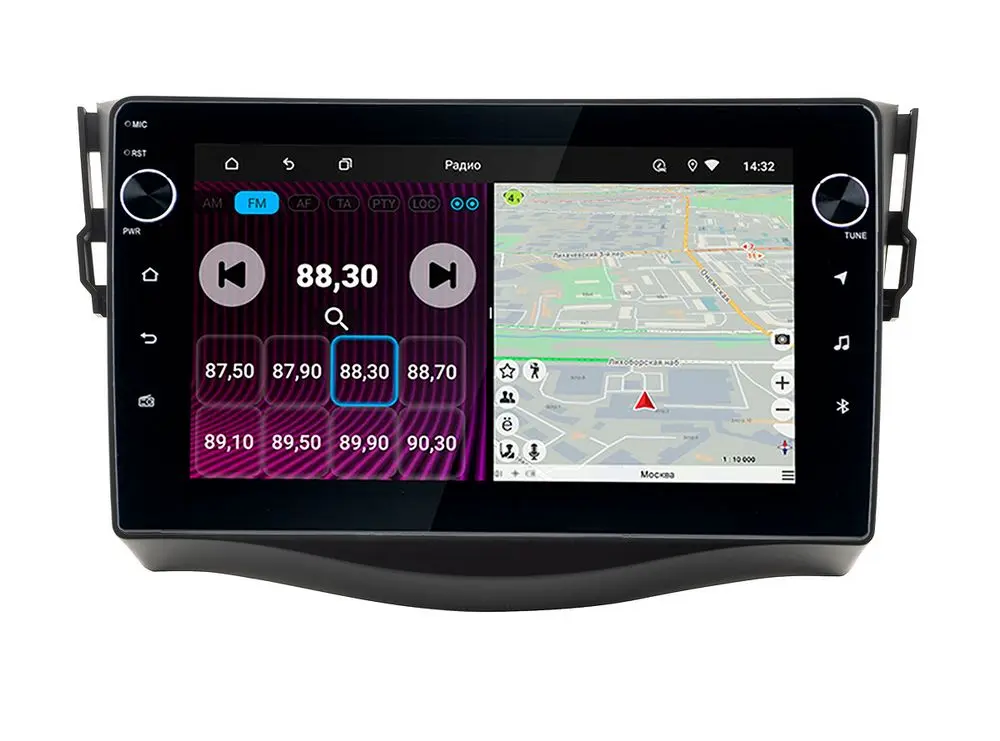 Incar TSA-2223r