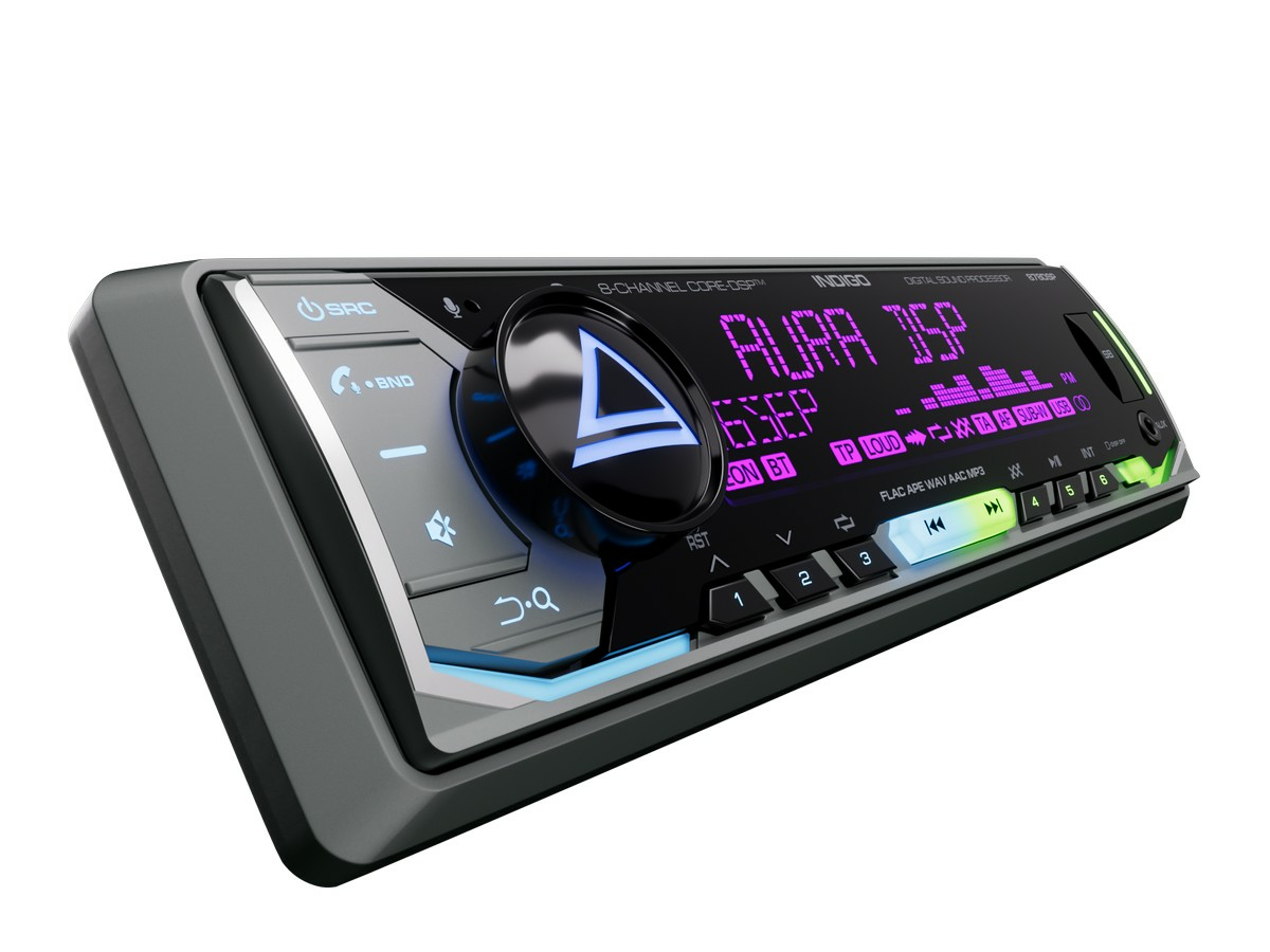Aura INDIGO-878DSP