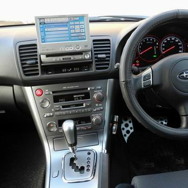 Intro RSU-N12 - Переходная рамка Subaru Outback