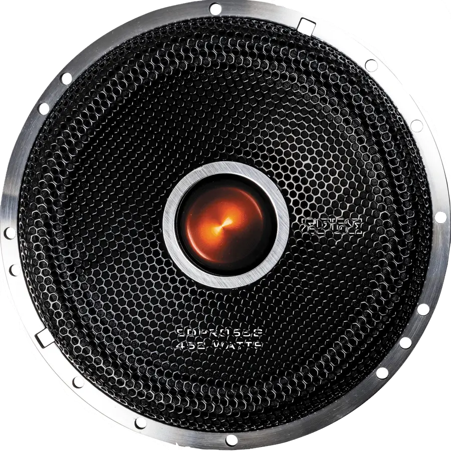 Акустика Мидбас (Эстрадный) EDGE EDPRO65G-E4. 16.5 см (6.5 дюйм.), Мощность динамиков 150 Вт (номинальная), 450 Вт (максимальная).