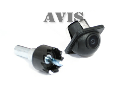 Универсальная камера переднего вида AVIS AVS310CPR (680 CMOS)