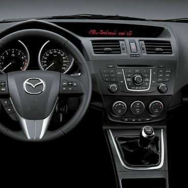 Intro 95-7521B - Переходная рамка Mazda 5 2012+