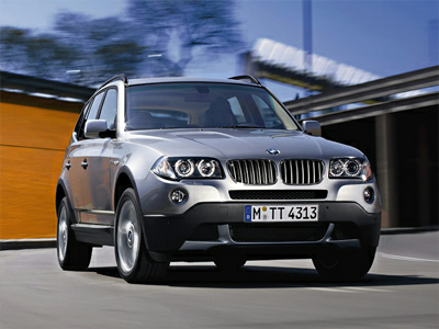 Переходная рамка AVIS AVS500FR для BMW X3 (E83 в комплектации без штатной навигационной системы), 1DIN (#007)