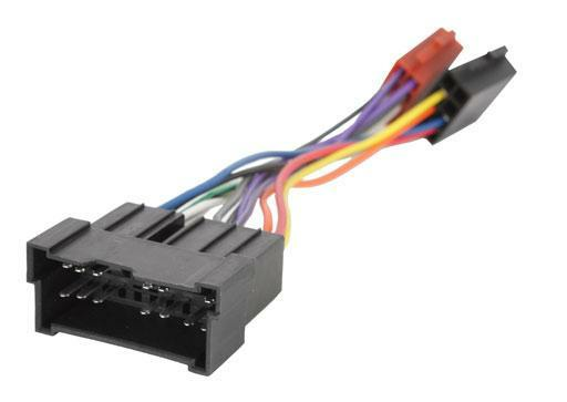 Incar ISO HY-01 - ISO переходник Hyundai / KIA 1998+