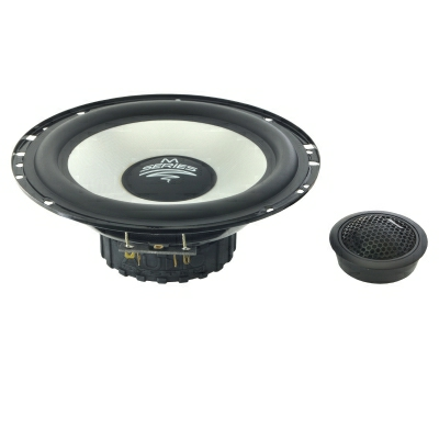 Фото компонентной акустики Audio System M165 EVO.