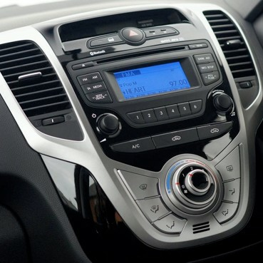 Intro RHY-N20 - Переходная рамка Hyundai ix20