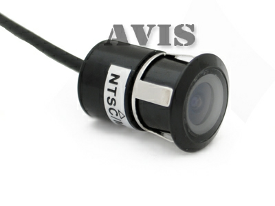 Универсальная камера переднего вида AVIS AVS310CPR (160 CMOS)
