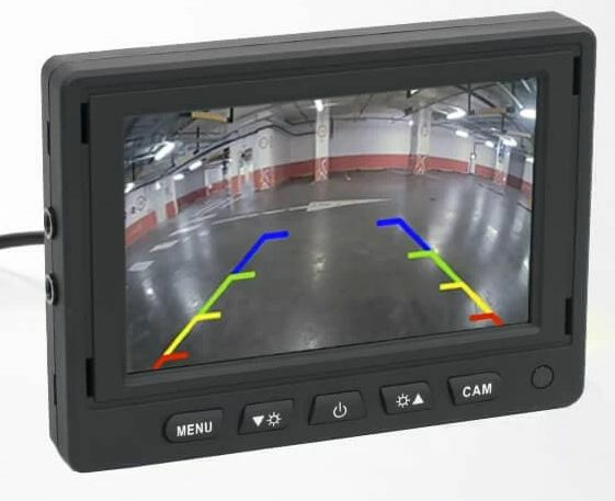 AVEL AVS0555BM (AHD/CVBS)