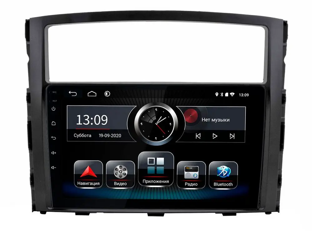 Incar PGA-6104