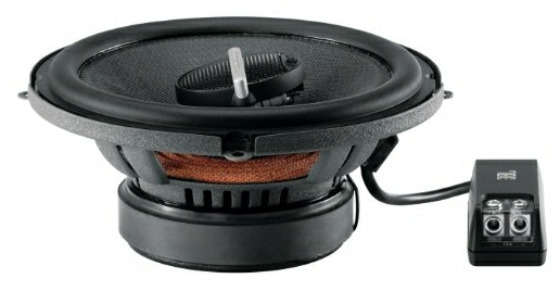 Фото коаксиальной акустики JBL P662.