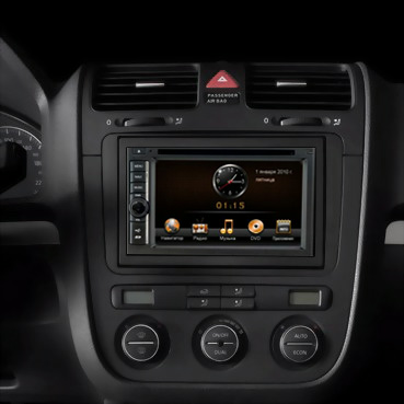 Intro 99-9011 - Переходная рамка VW Golf V