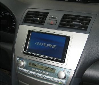 Переходная рамка AVIS AVS500FR для TOYOTA CAMRY (2006-...), 2DIN (#131)