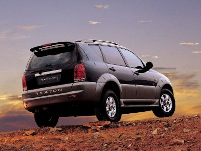 Переходная рамка AVIS AVS500FR для SSANGYONG REXTON, 2DIN (#118)