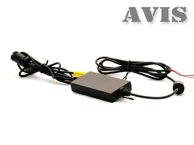 Блок для беспроводного подключения автомобильных камер по WiFi AVIS AVS01W