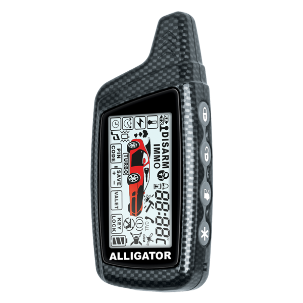 Alligator S-875 RS ver3