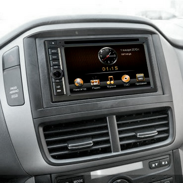 Intro 95-7861 - Переходная рамка Honda Pilot