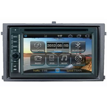 Intro Incar AHR-7782 - Штатная магнитола SsangYong Rexton ОС Андроид