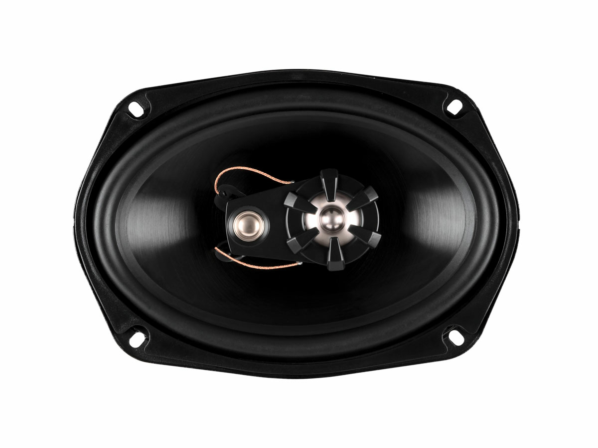 Акустика коаксиальная Aspect WLS-693. овальный 15x23 см (6x9 дюйм.), Мощность динамиков 70 Вт (номинальная), 210 Вт (максимальная).