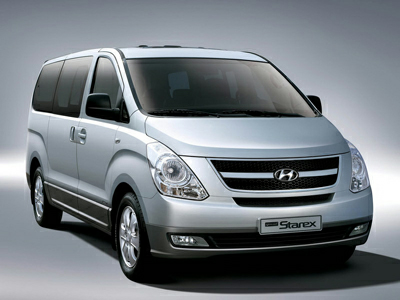 Переходная рамка AVIS AVS500FR для HYUNDAI GRAND STAREX, 2DIN (#035)