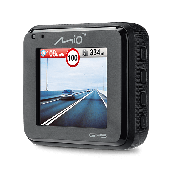 Mio MiVue C330 Автомобильный видеорегистратор
Запись видео в Full HD (1920х1080)
Встроенный GPS приемник
Умное оповещение о камерах контроля скорости
Штамп в кадре с отображением координат