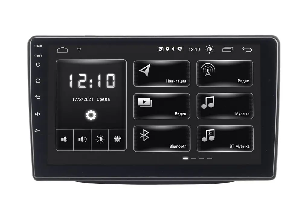 Incar DTA-1805